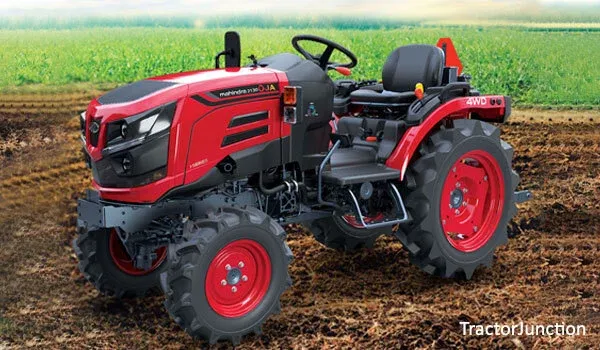 mahindra 30 hp tractor price