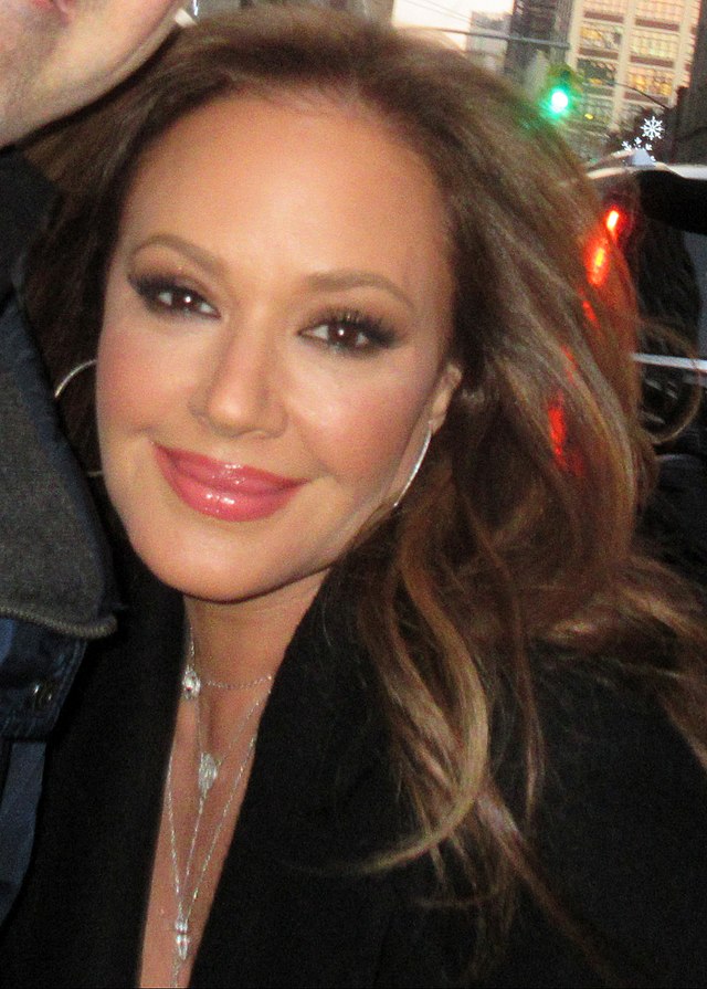 leah remini images