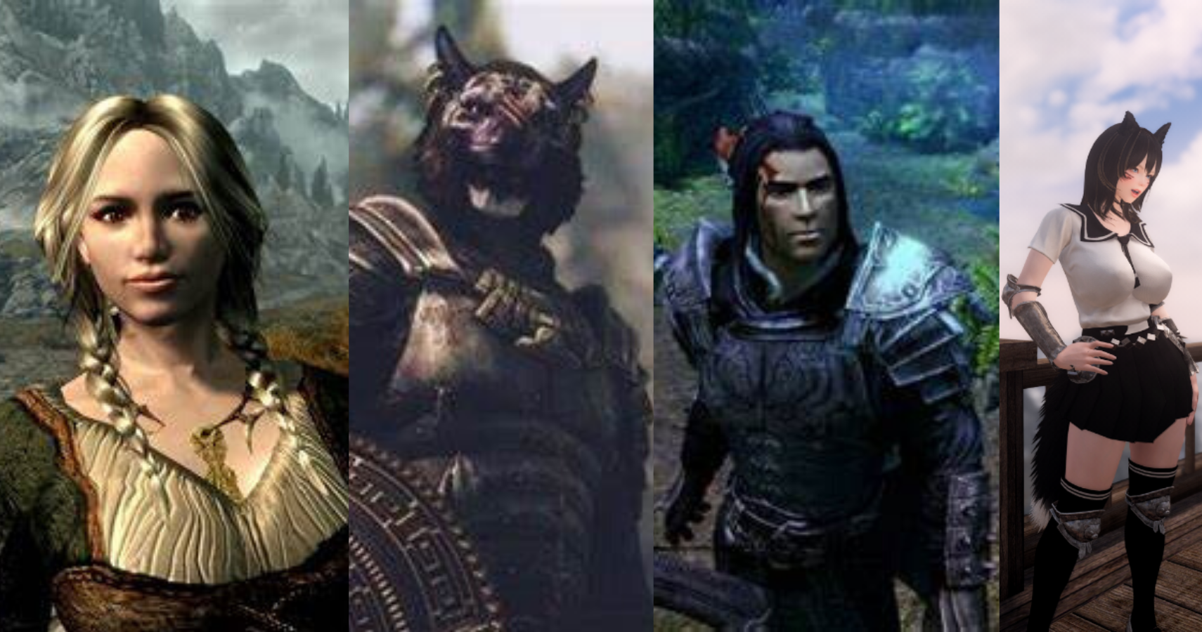 best skyrim companion mods