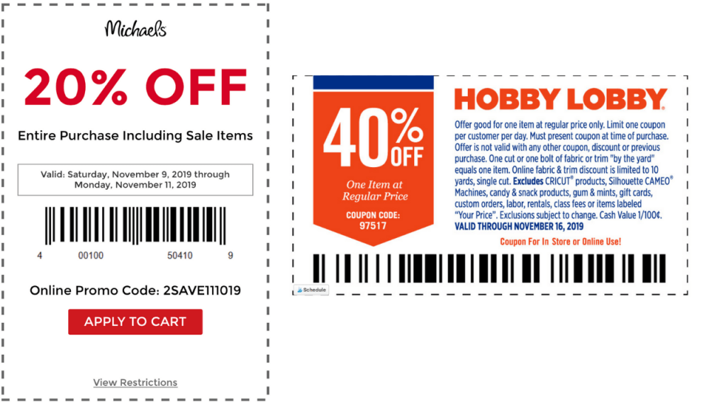 coupon code joann