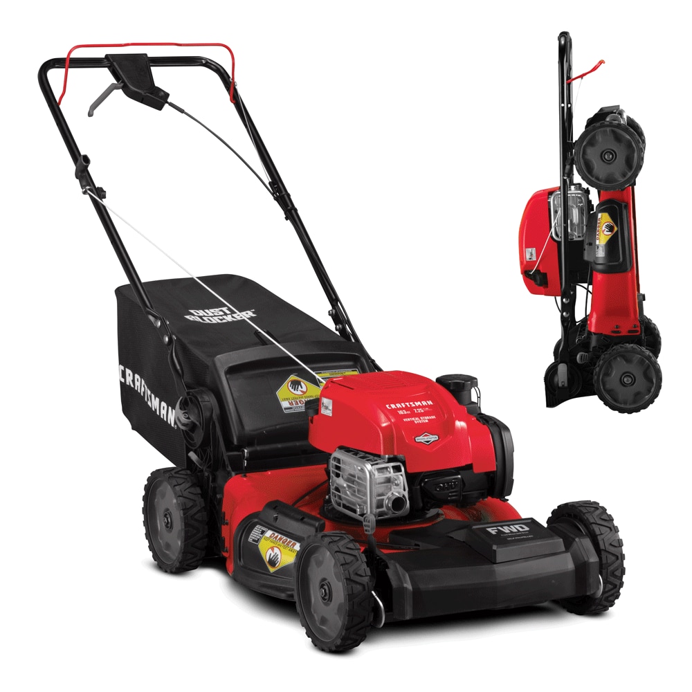 lowes craftsman lawn mower