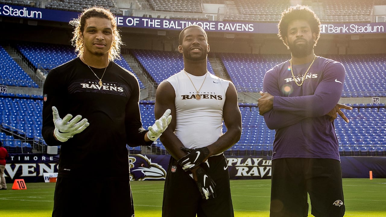 baltimore receivers