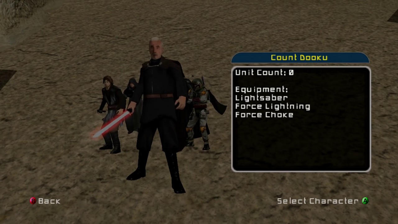 battlefront 2 2005 heroes