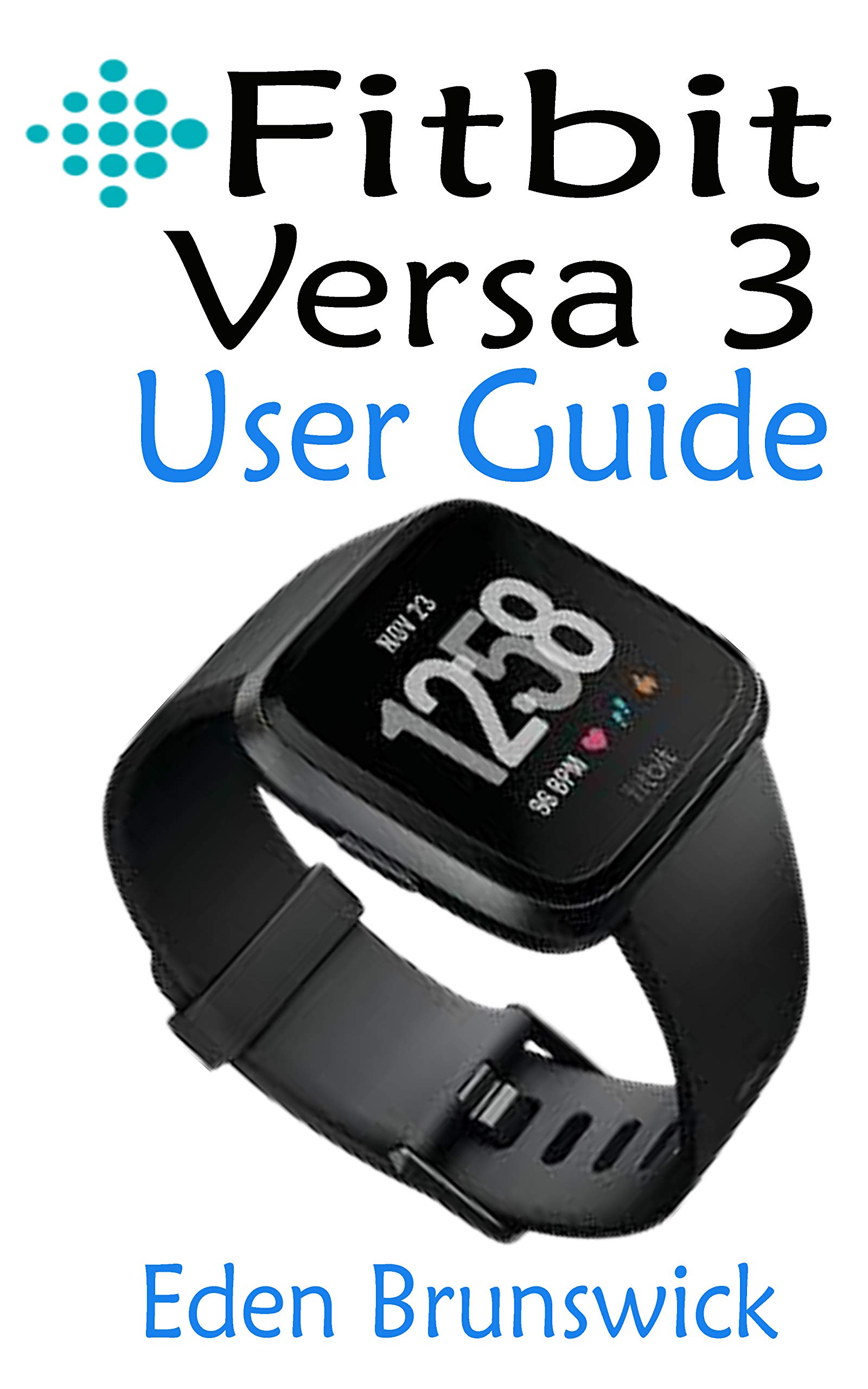 fitbit versa 3 manual