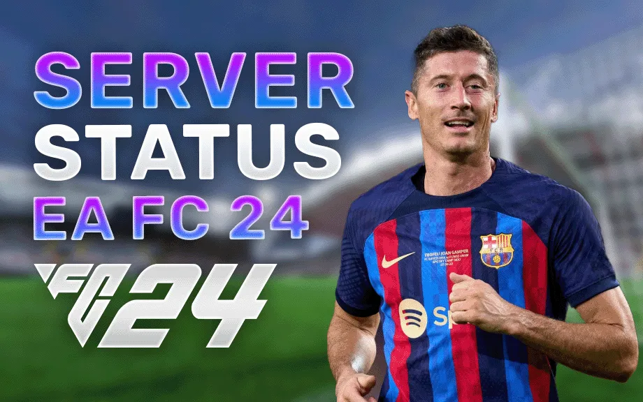 ea fc 24 server status