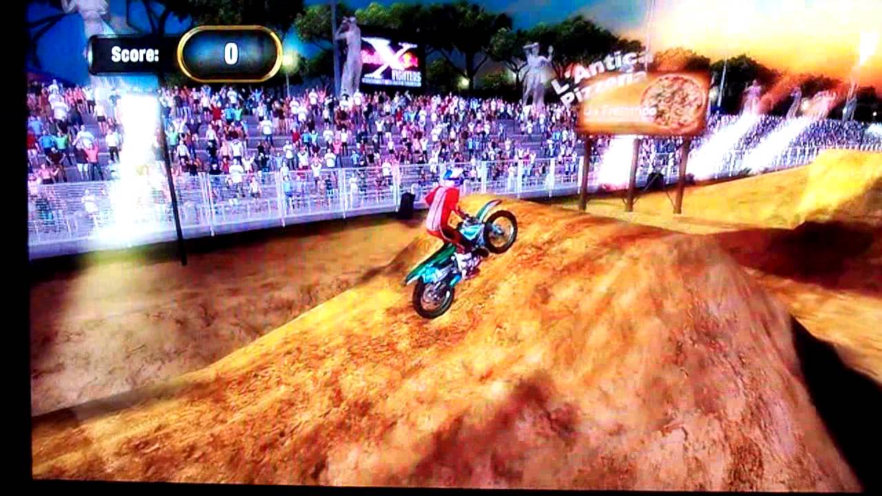 red bull x fighters xbox 360