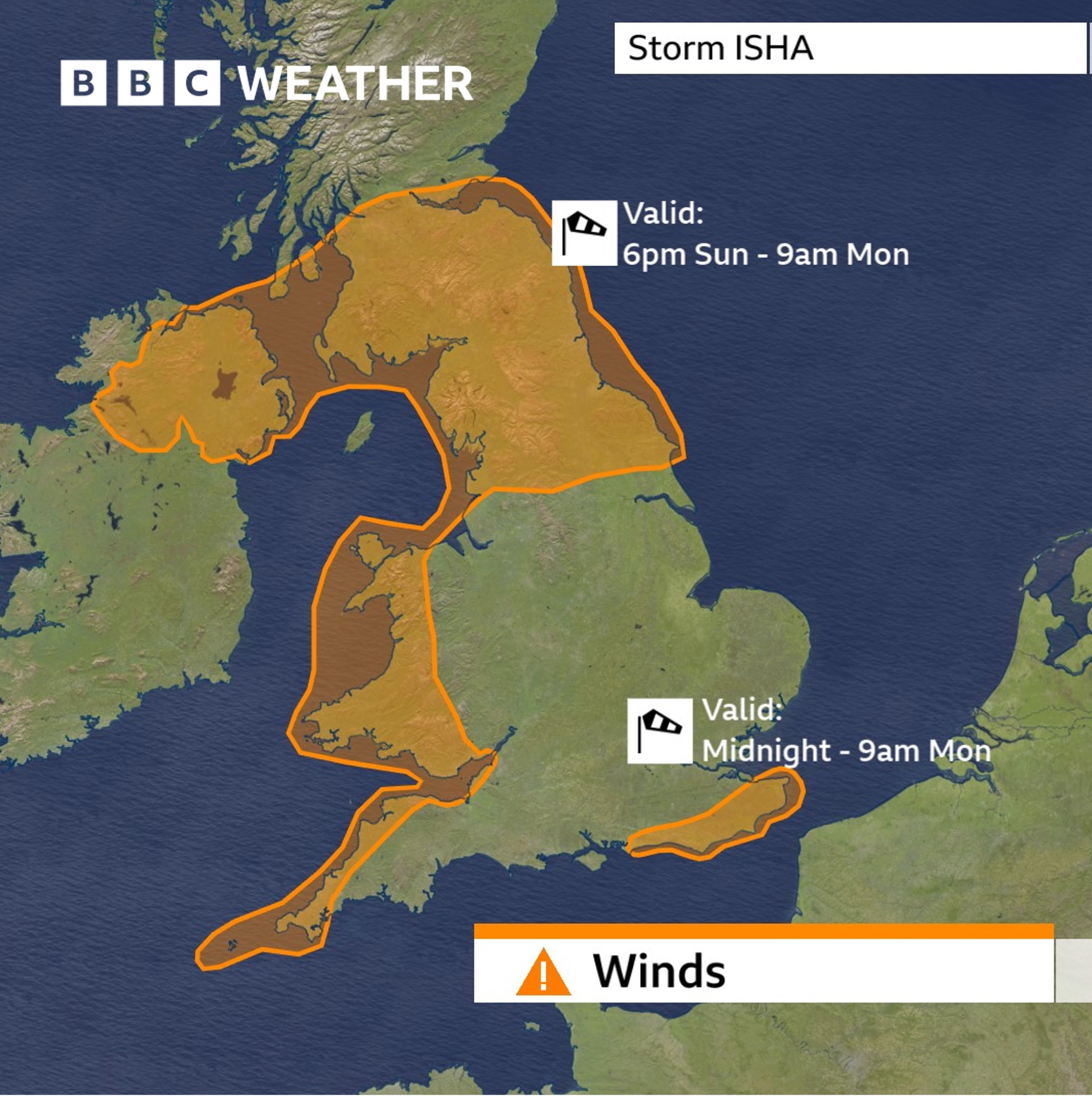 bbc weather netherlands