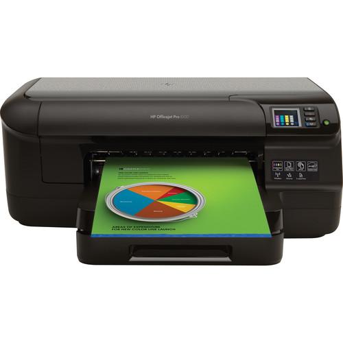 hp officejet pro 8100 manual