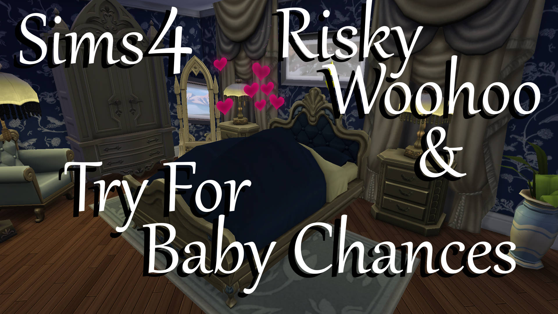 sims 4 risky woohoo mod