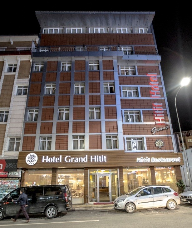 hitit hotel erzurum telefon