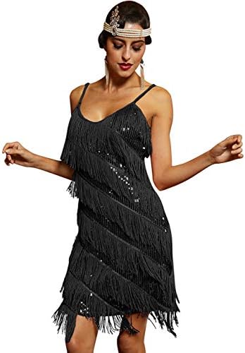 womens flapper dress