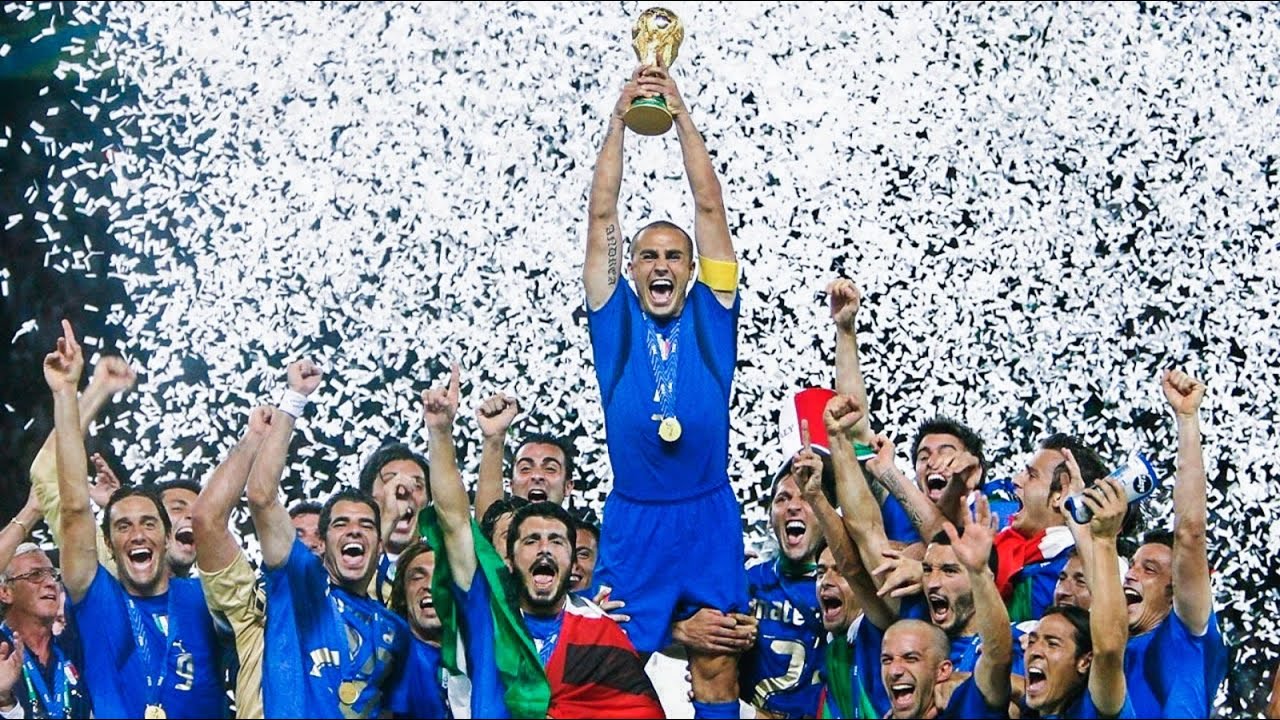 2006 fifa world cup winner