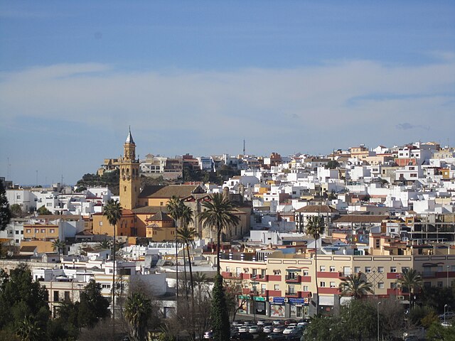 gls alcalá de guadaira