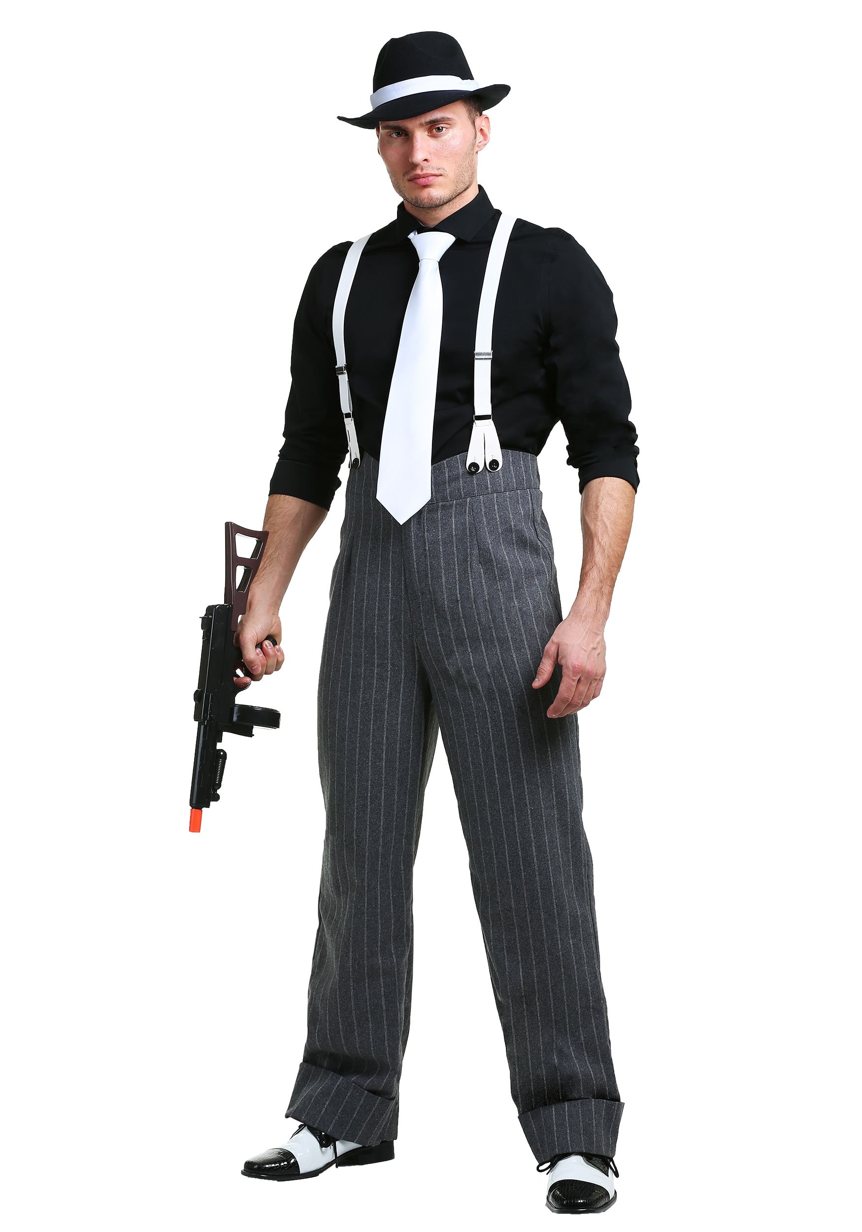 mafia costume men