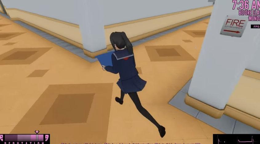 yandere simulator apk