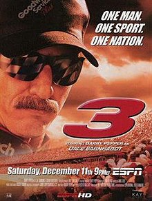 3 dale earnhardt movie netflix