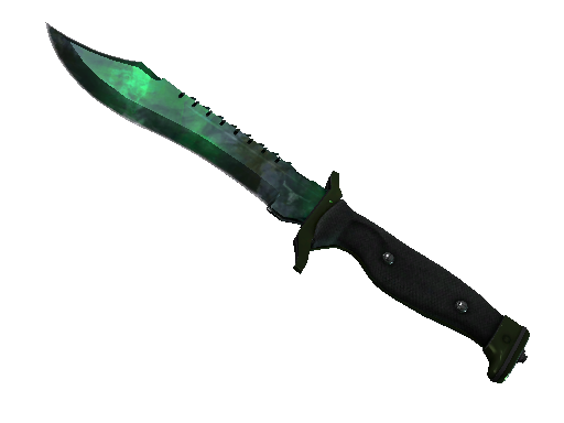 bowie knife doppler