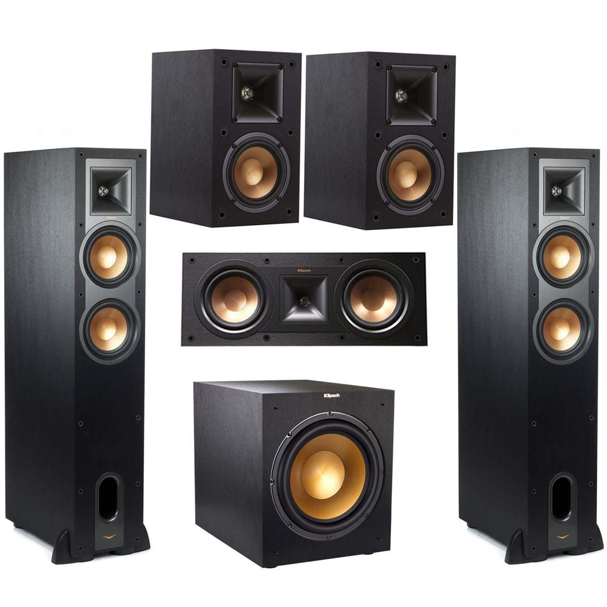 klipsch home theatre package