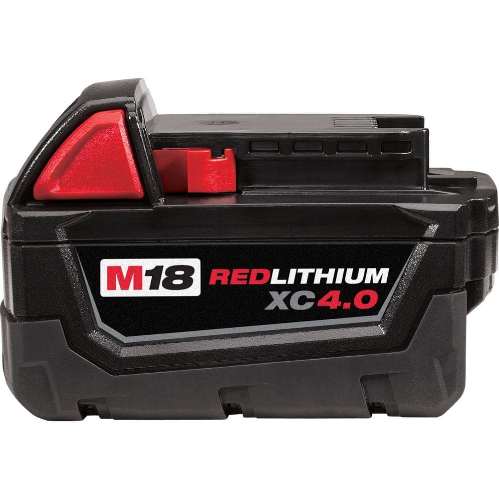 milwaukee tools battery 18v