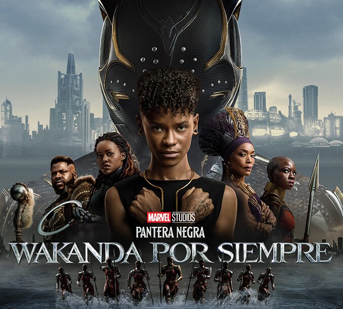 wakanda película completa