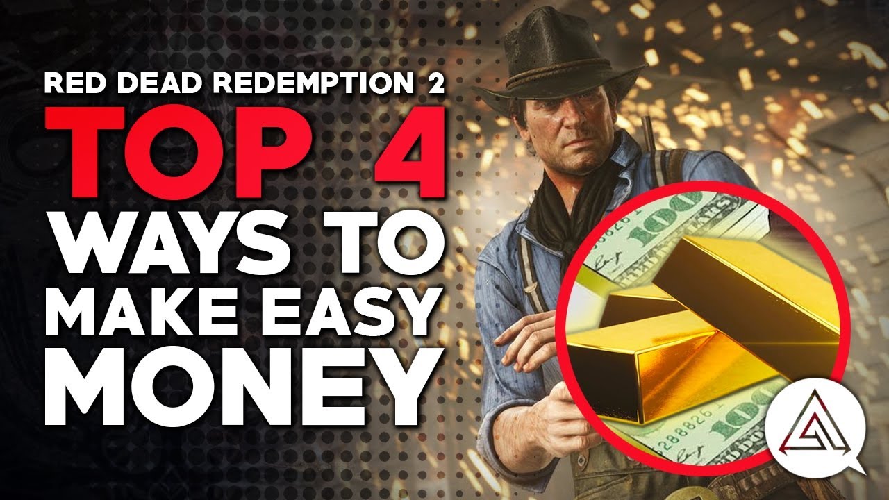 earn money fast red dead redemption 2