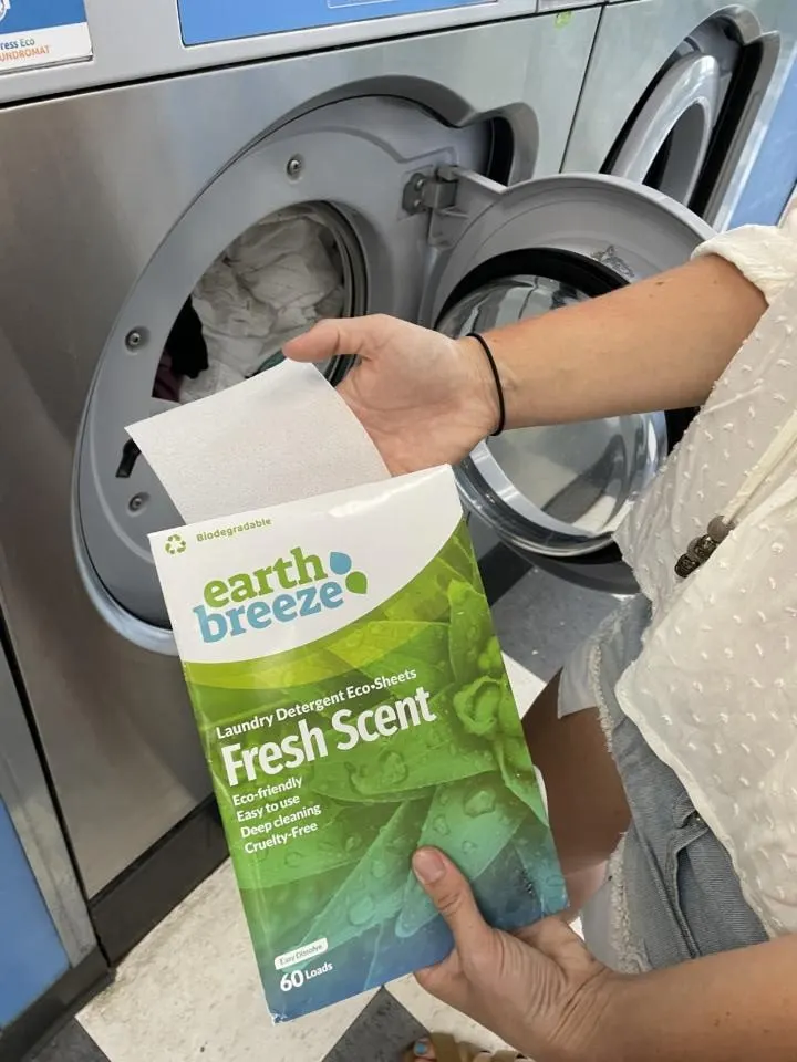 earth breeze laundry sheets reviews