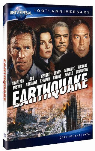 earthquake charlton heston