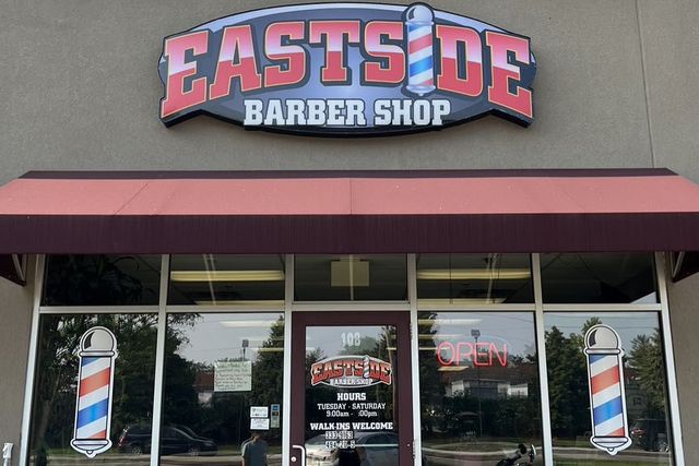 eastside barber