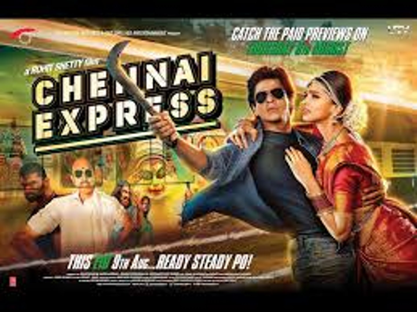 chennai express dailymotion