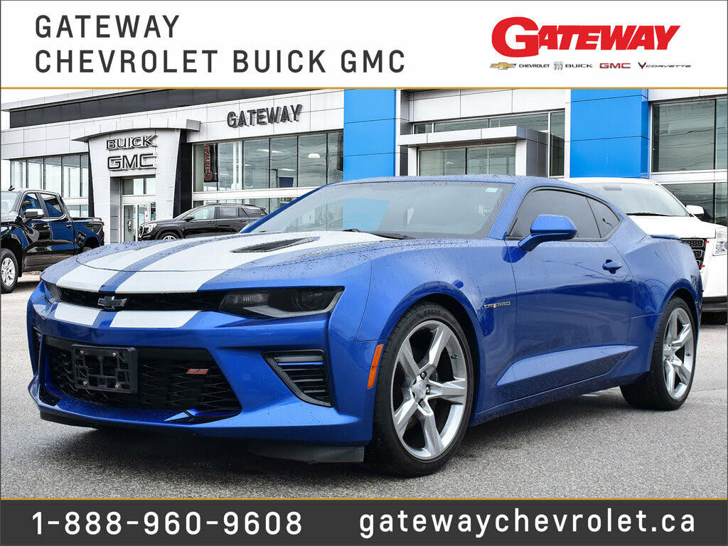 used camaro for sale in ontario