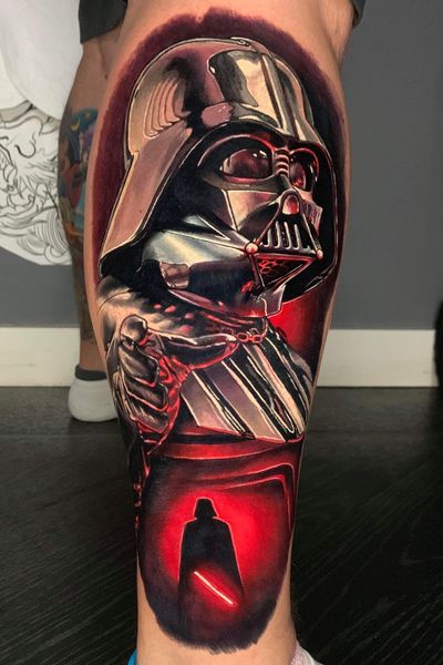 darth vader tattoos