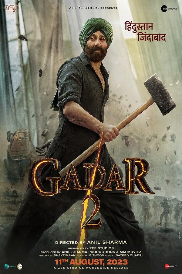 gadar 2 full movie hd 720p download