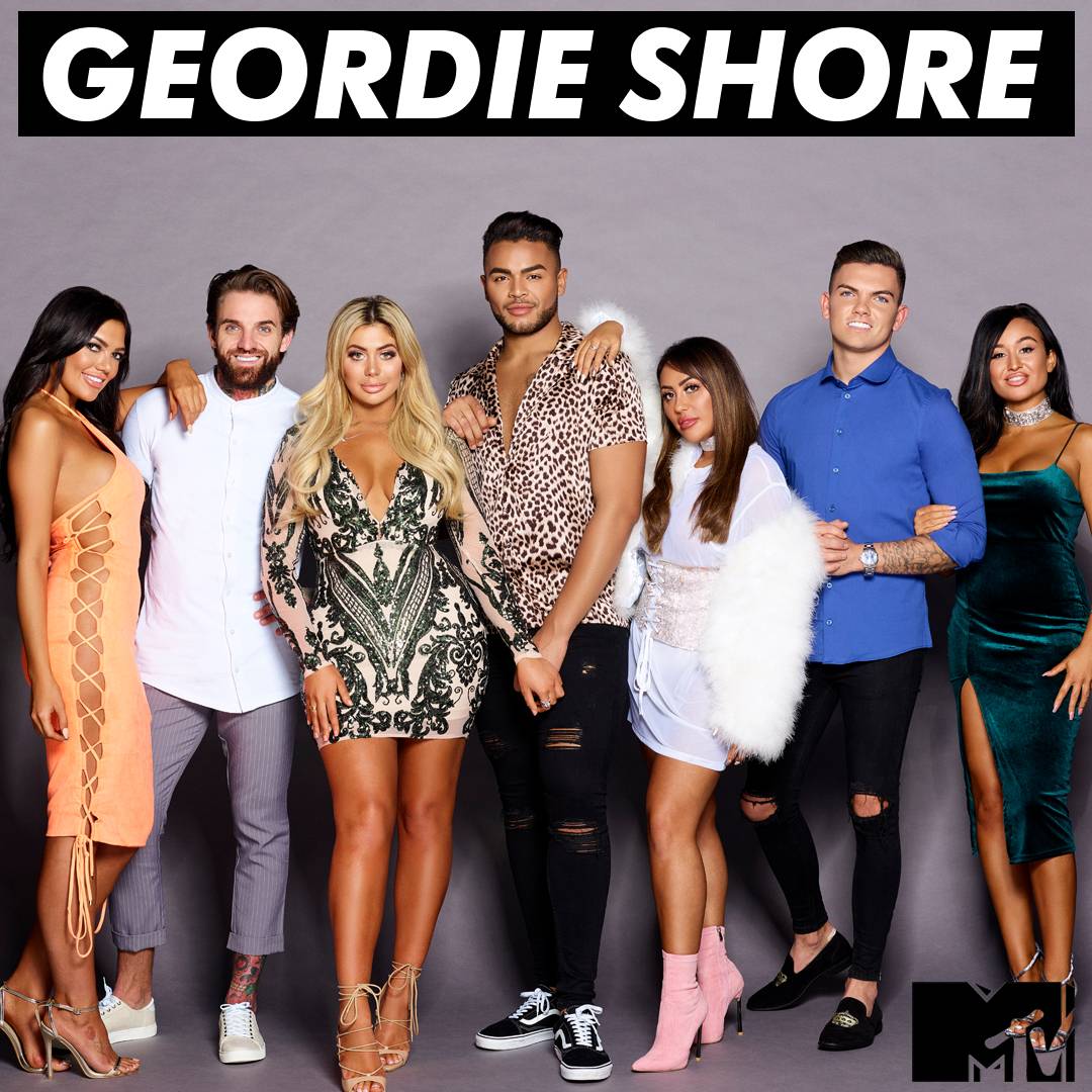 geordie shore