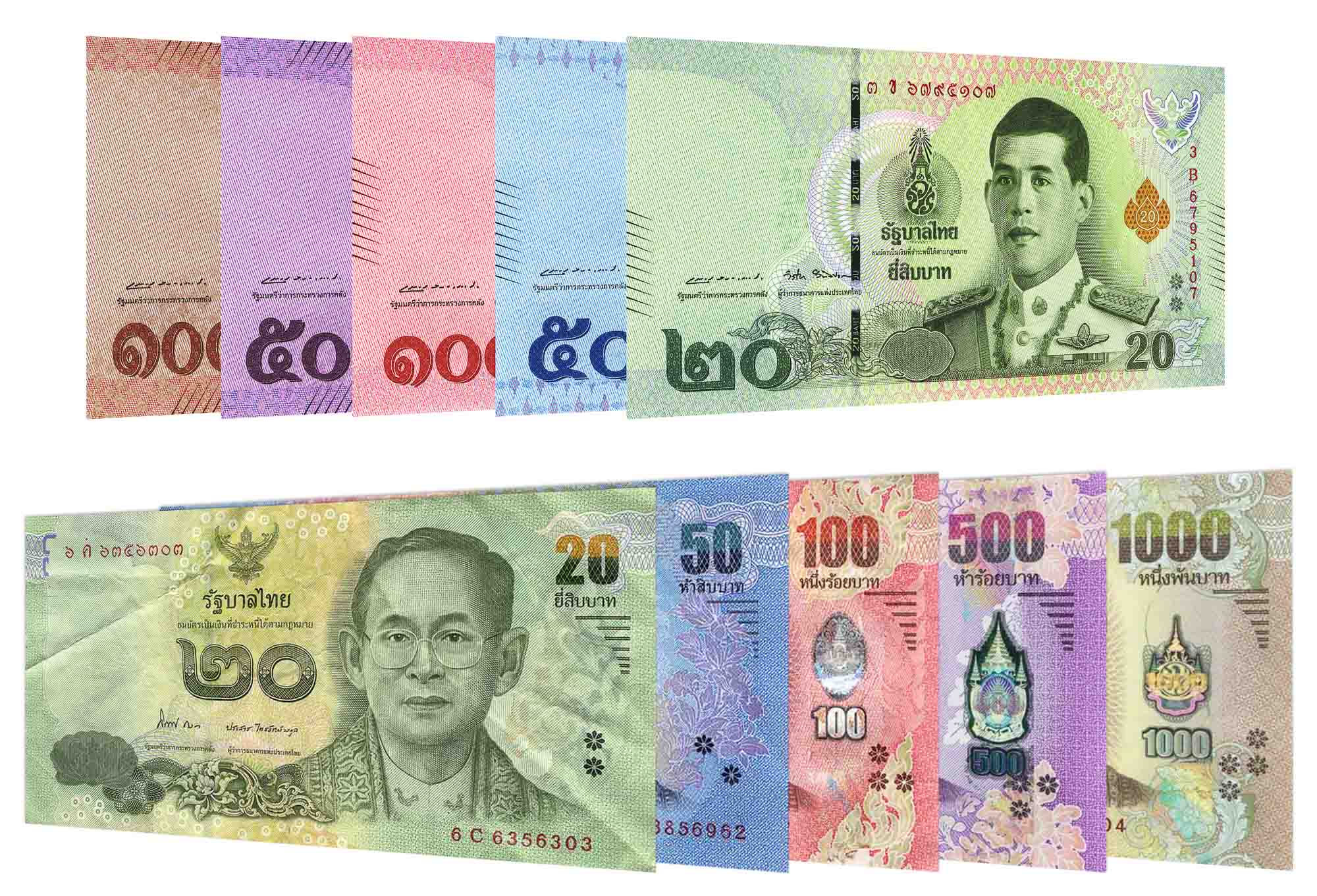 20000 baht gbp