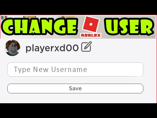 how do you change your roblox username