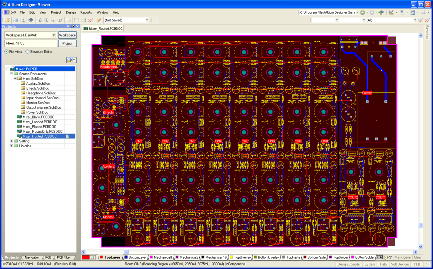 altium viewer