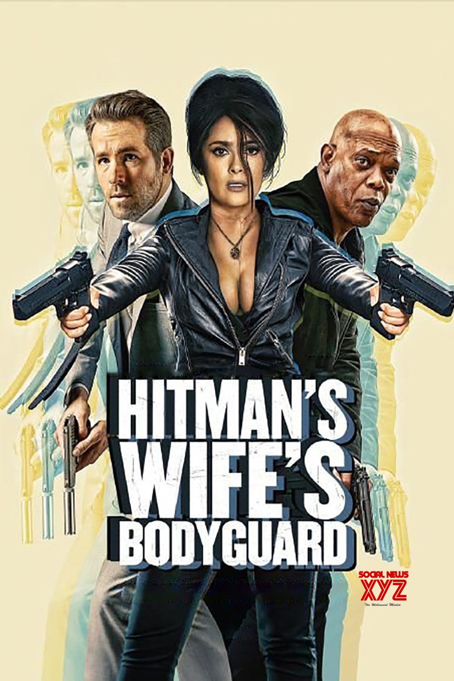 the hitmans wifes bodyguard release date in india