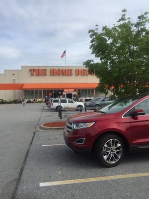 the home depot sunset boulevard lexington sc