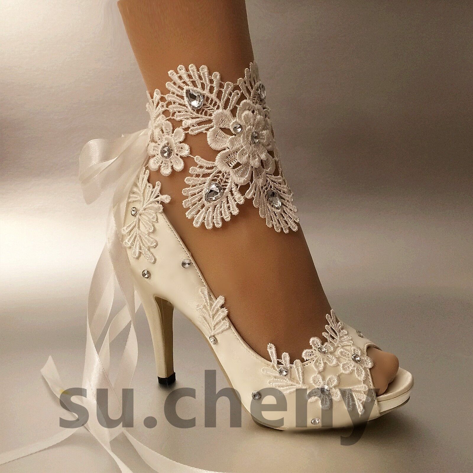 ebay wedding shoes