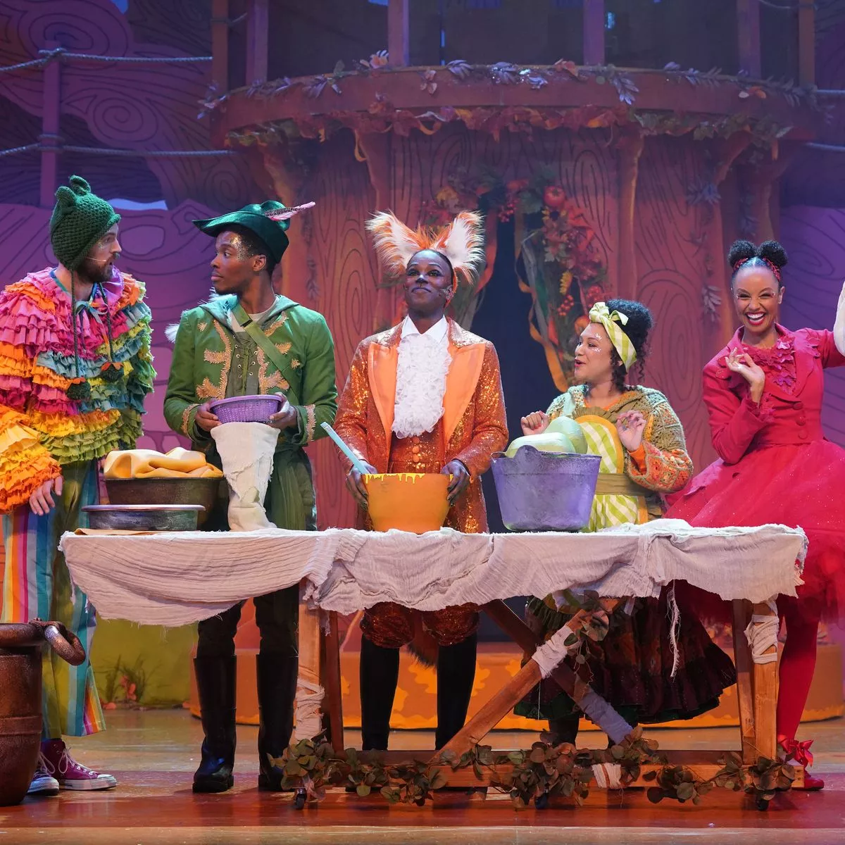 cbeebies panto 2024 tickets release date