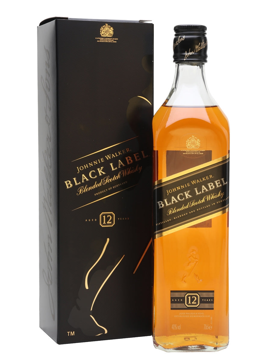 johnnie walker black label cost