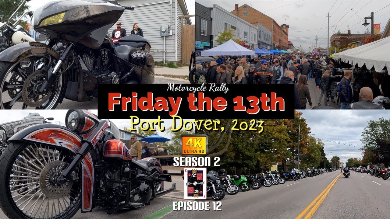 friday the 13th 2023 port dover