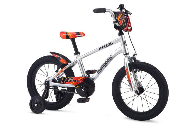 childs mongoose bike