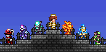 healer terraria