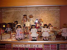 american girl historical dolls wikipedia