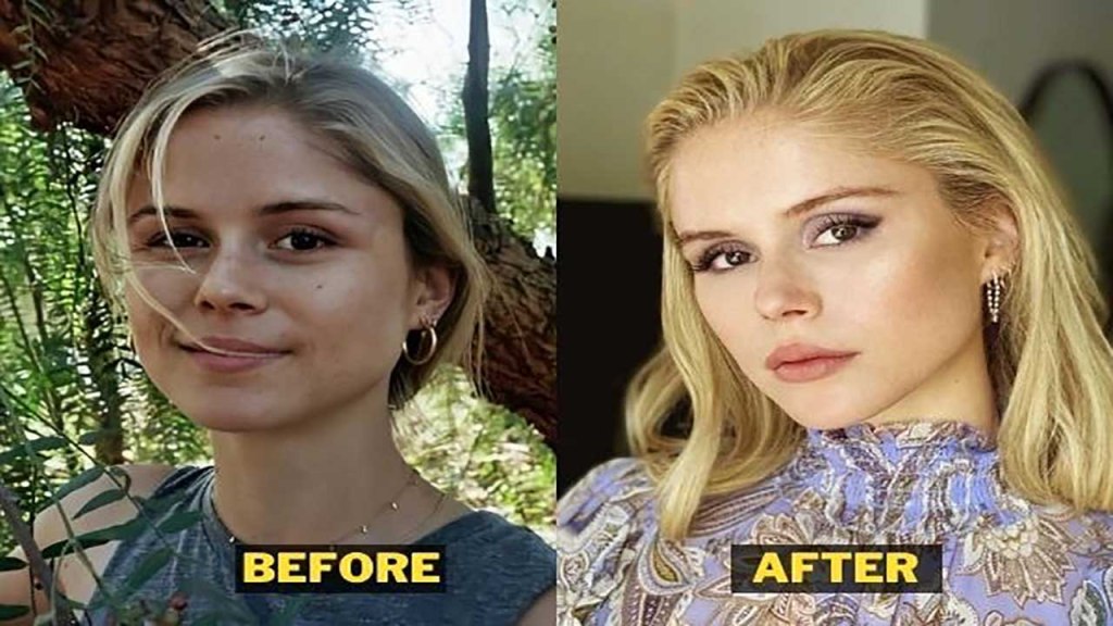 erin moriarty weight loss