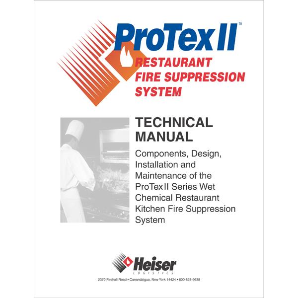 protex 2 fire suppression system