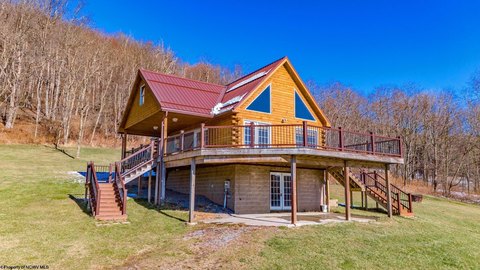 houses for sale preston county wv