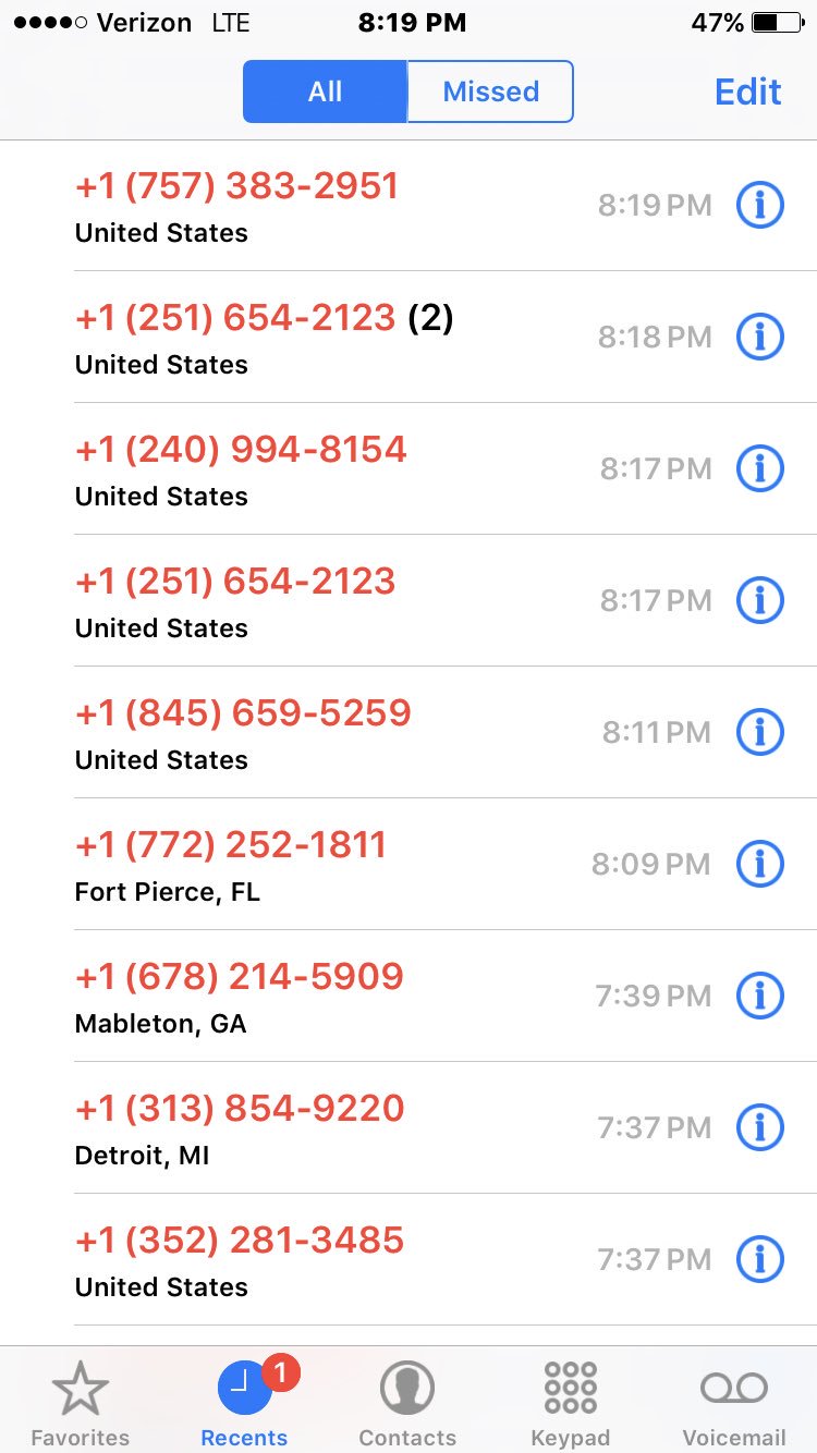 phone numbers prank