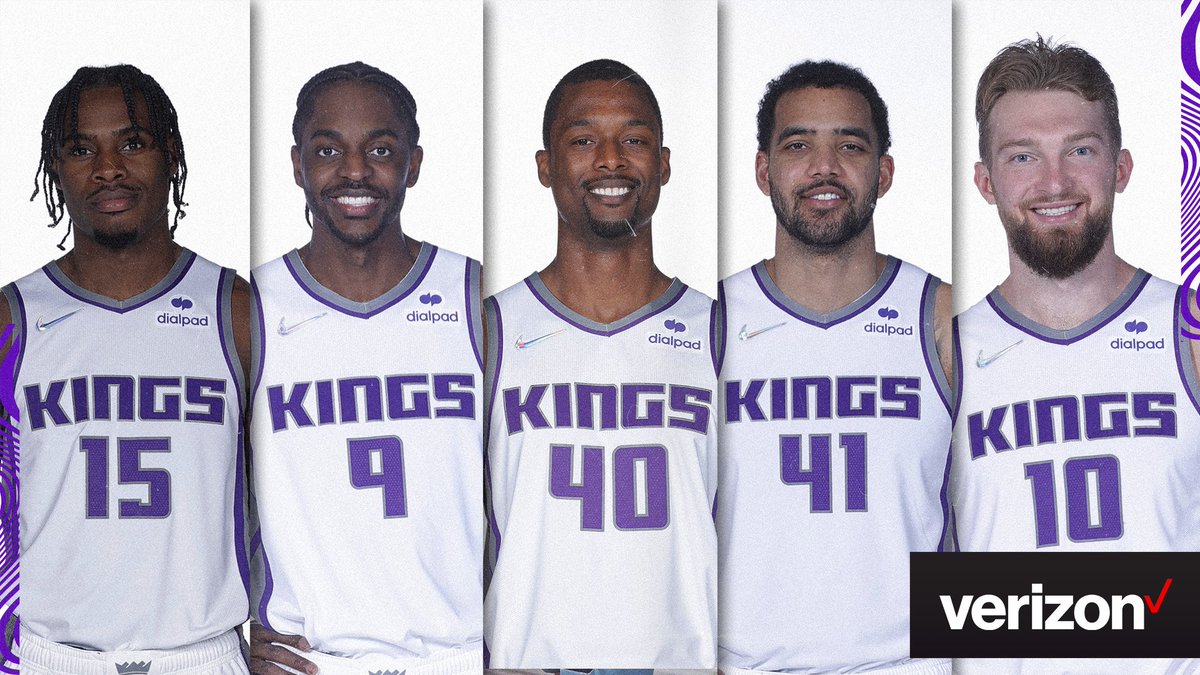 sac kings roster